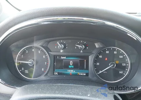 2017 Buick Encore Preferred z USA, uszkodzony, nr VIN KL4CJASB9HB057502